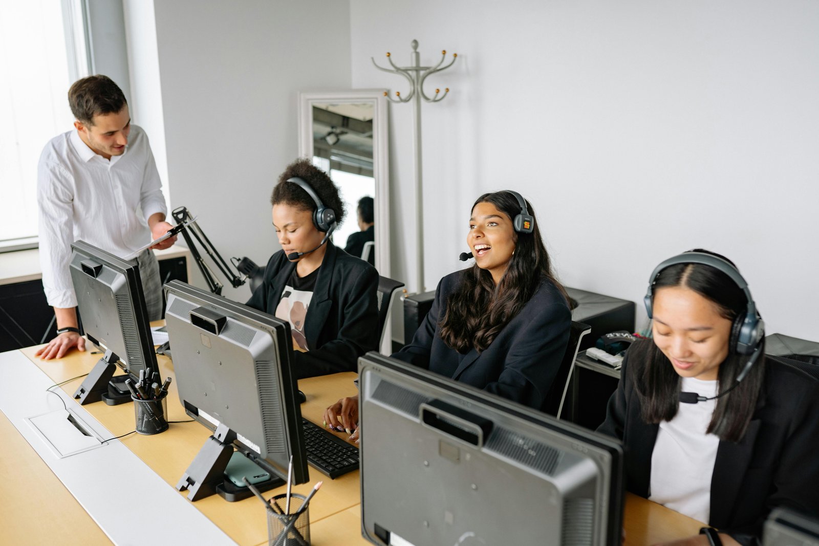Talent Services