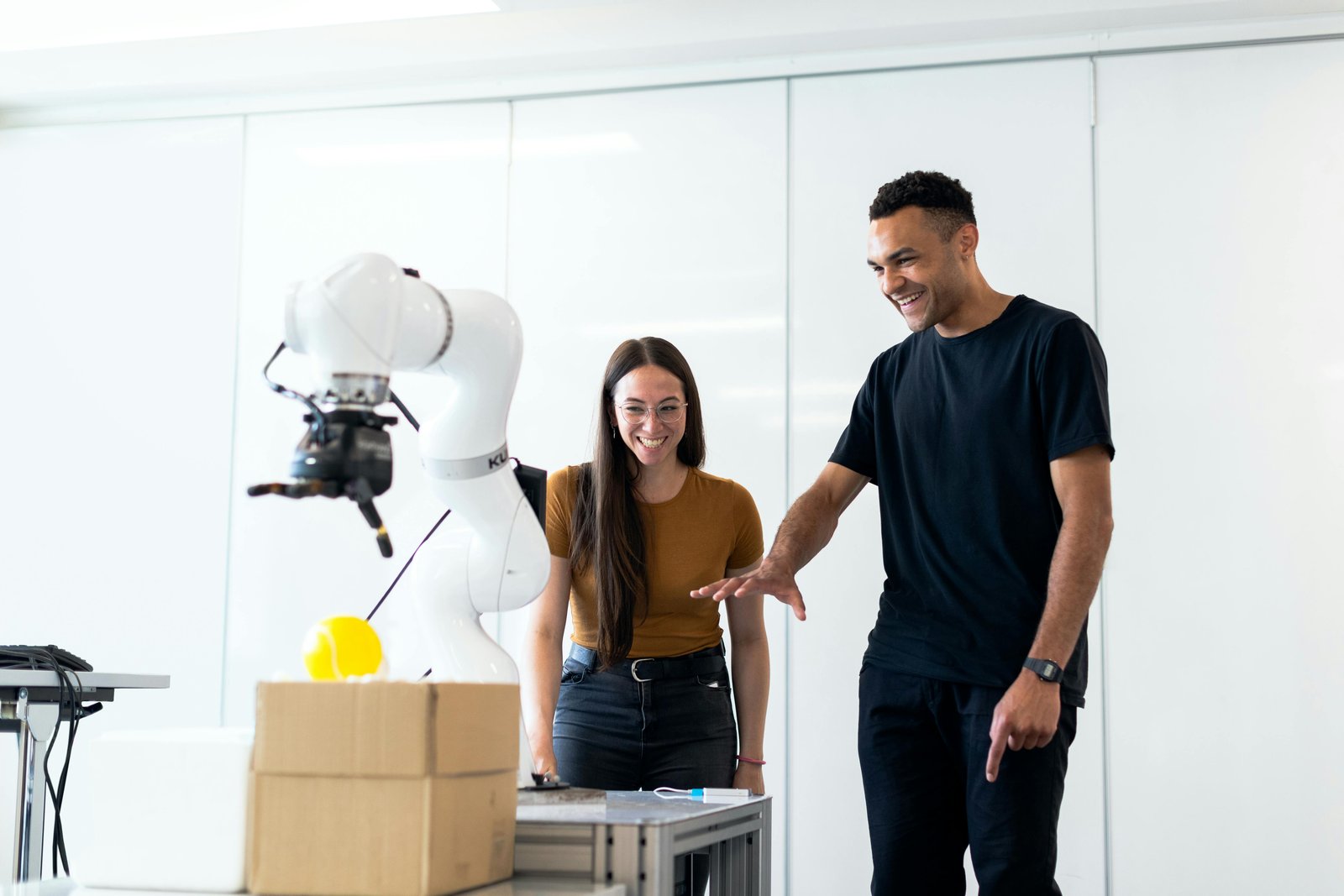AI-Driven Solutions